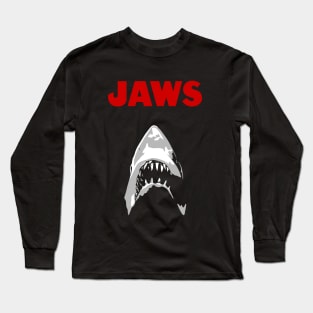 Jaws Long Sleeve T-Shirt